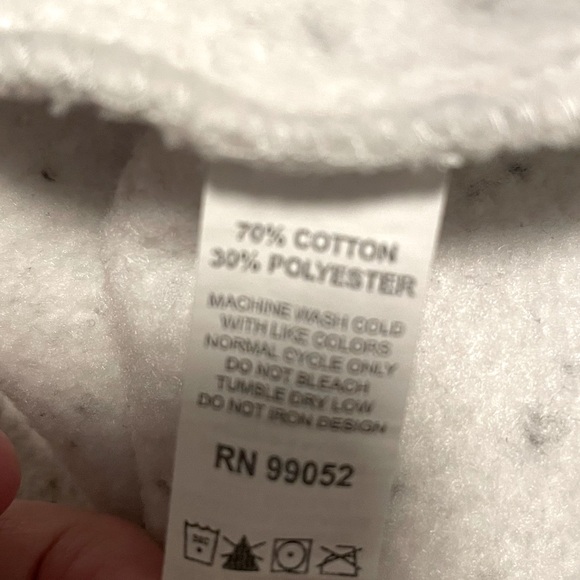 Glossier Terrazzo Hoodie - Picture 7 of 8